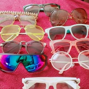 Lots of Shades!!😎